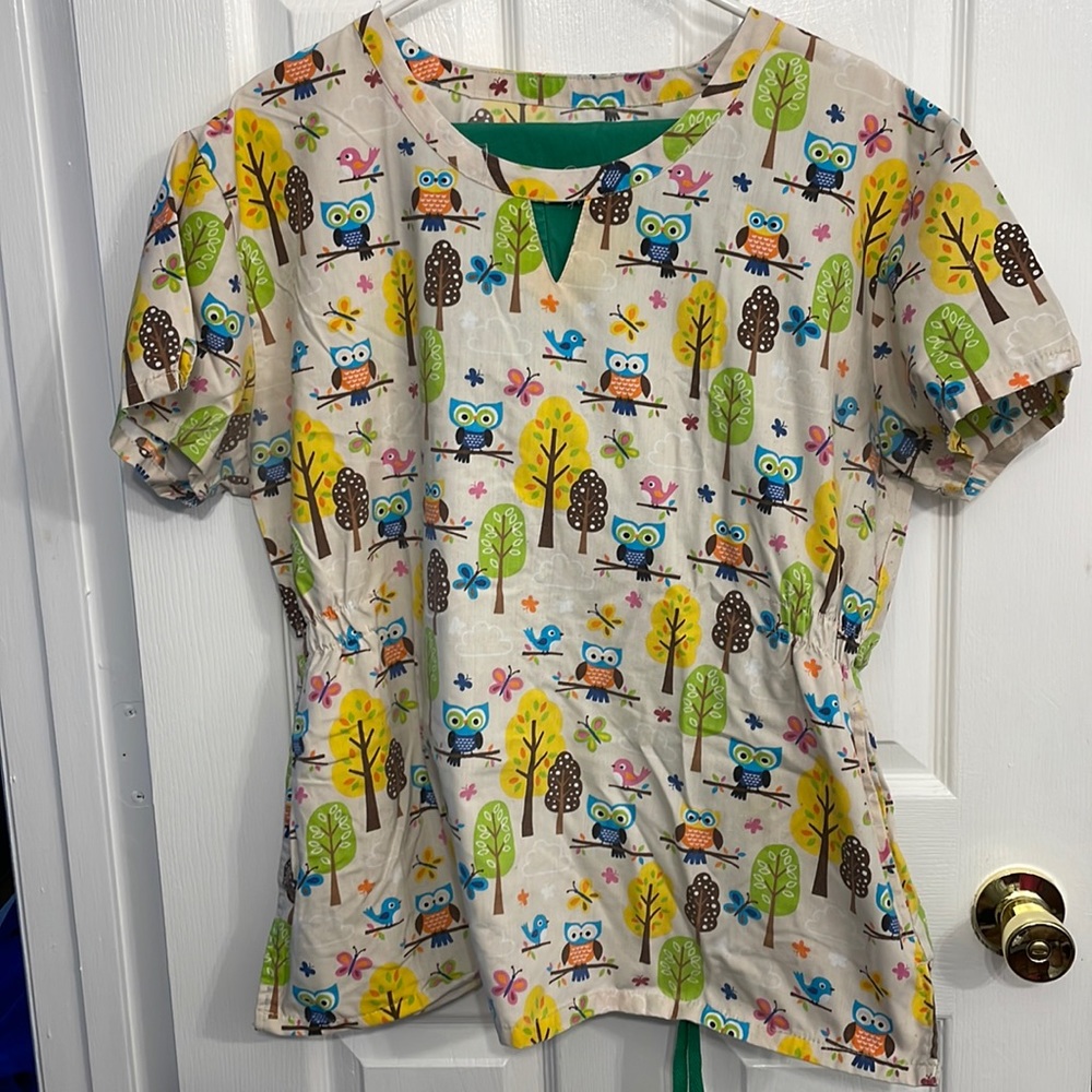 Medical Scrub Set